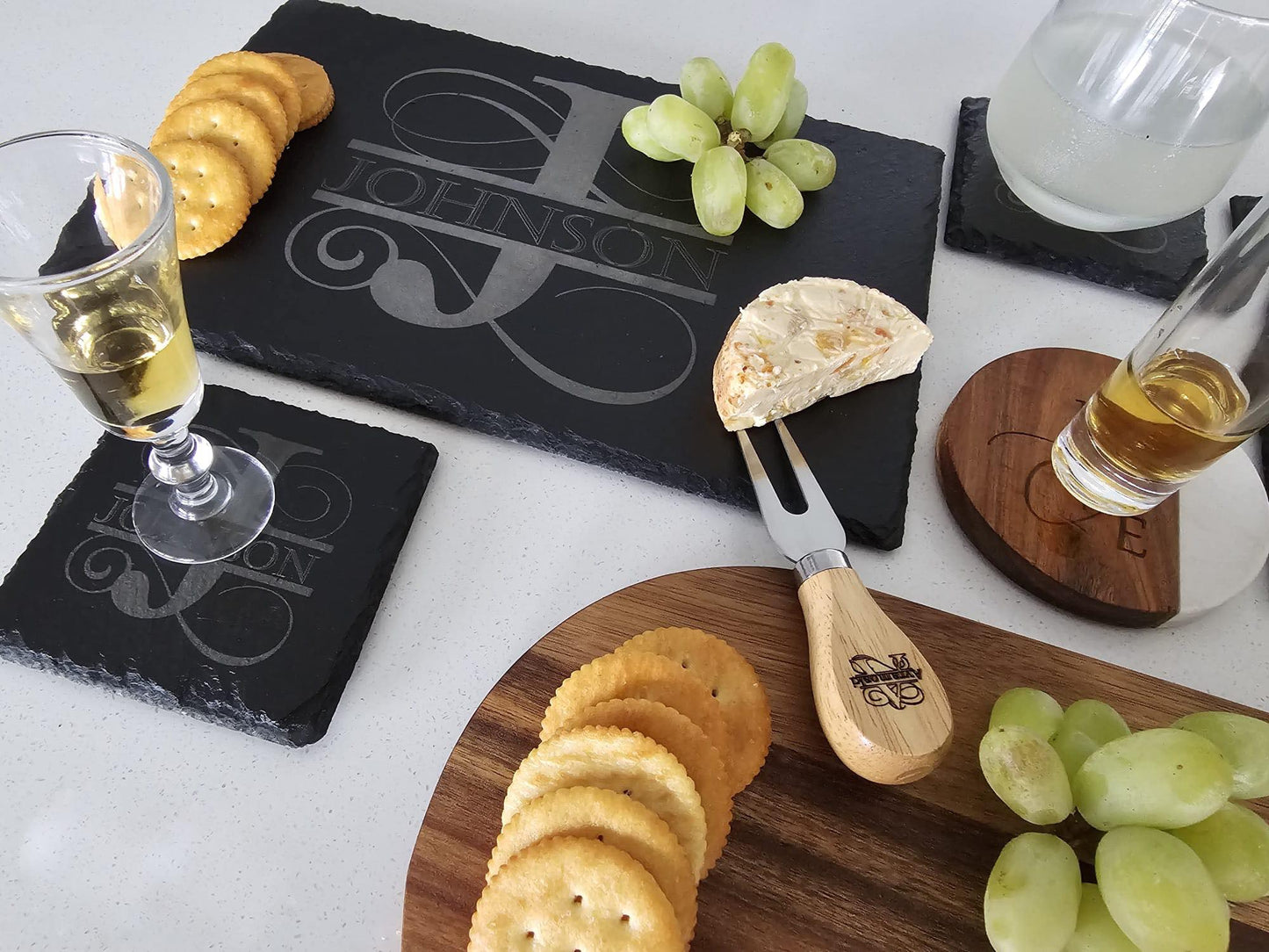 Cheeseboard Slate
