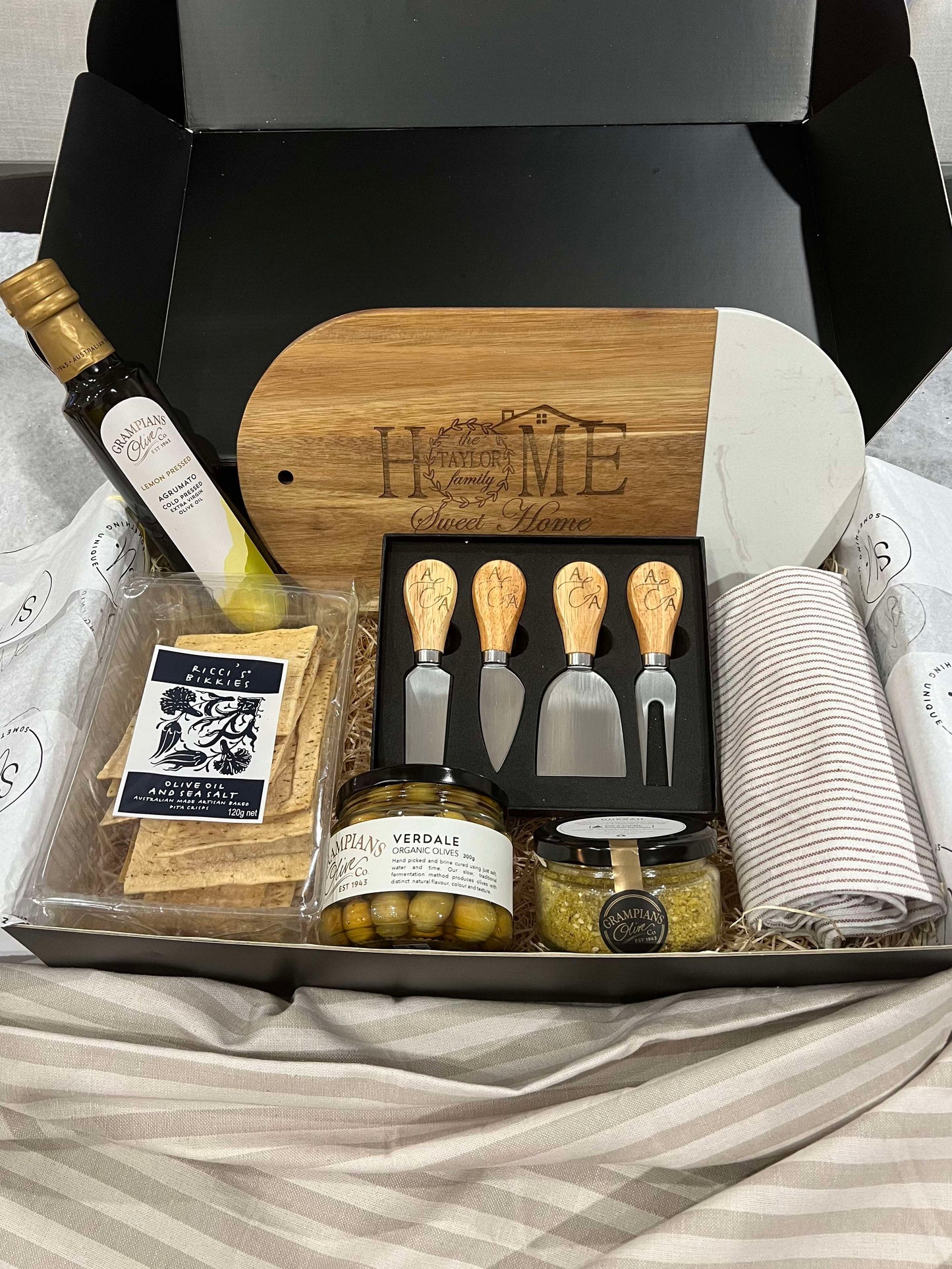 Personalised Gift Hamper