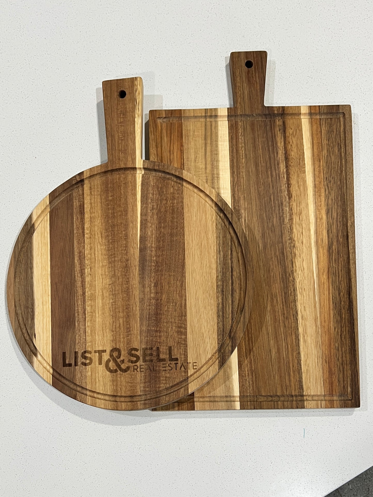 Products: Wooden Cheeseboard Large