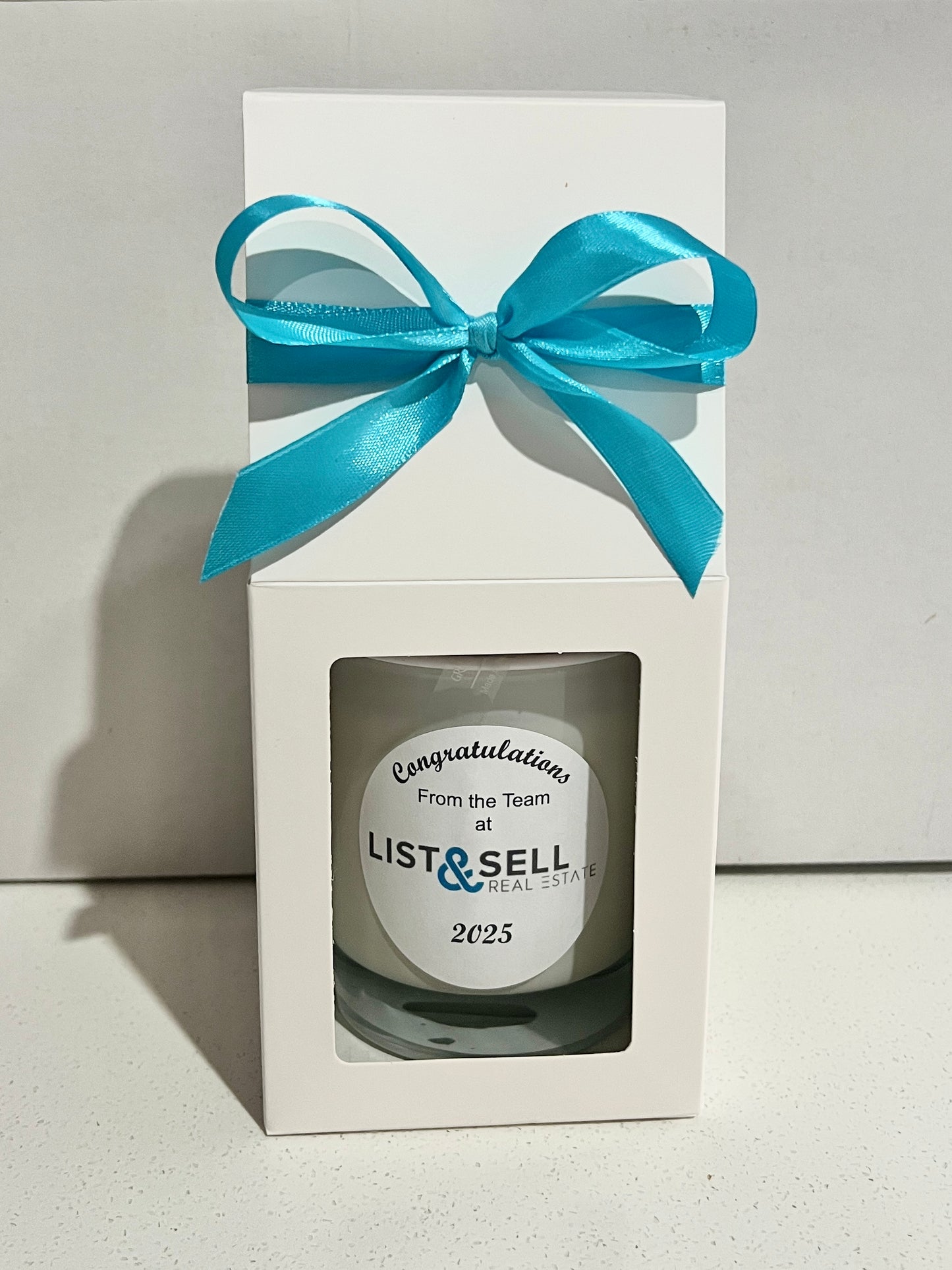 Products: Branded Scented Candle