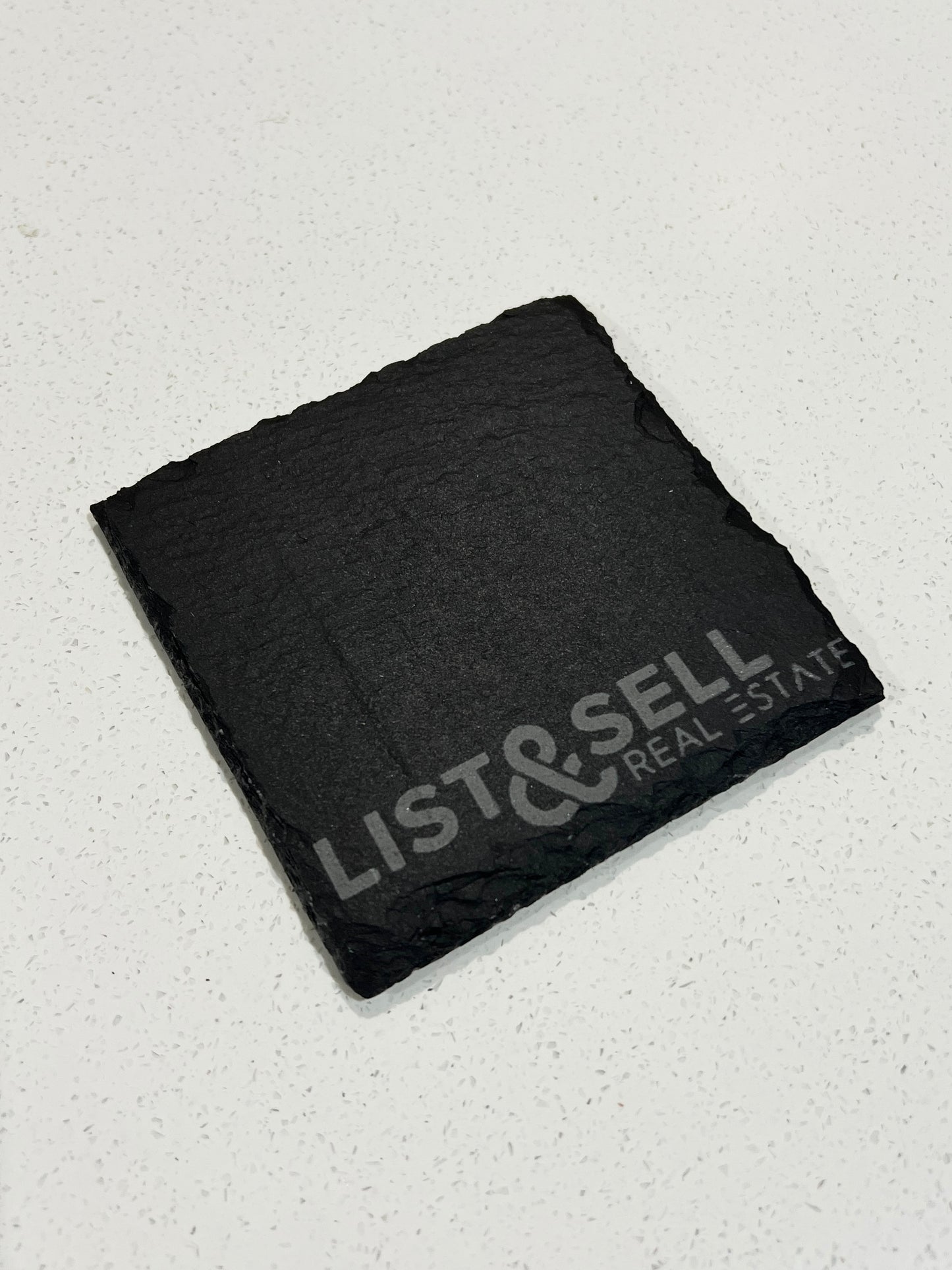 Slate Coaster
