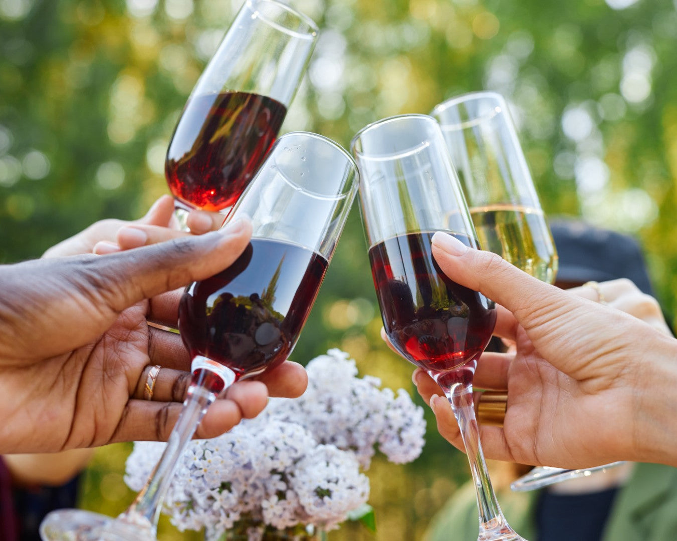 Celebration & Wine