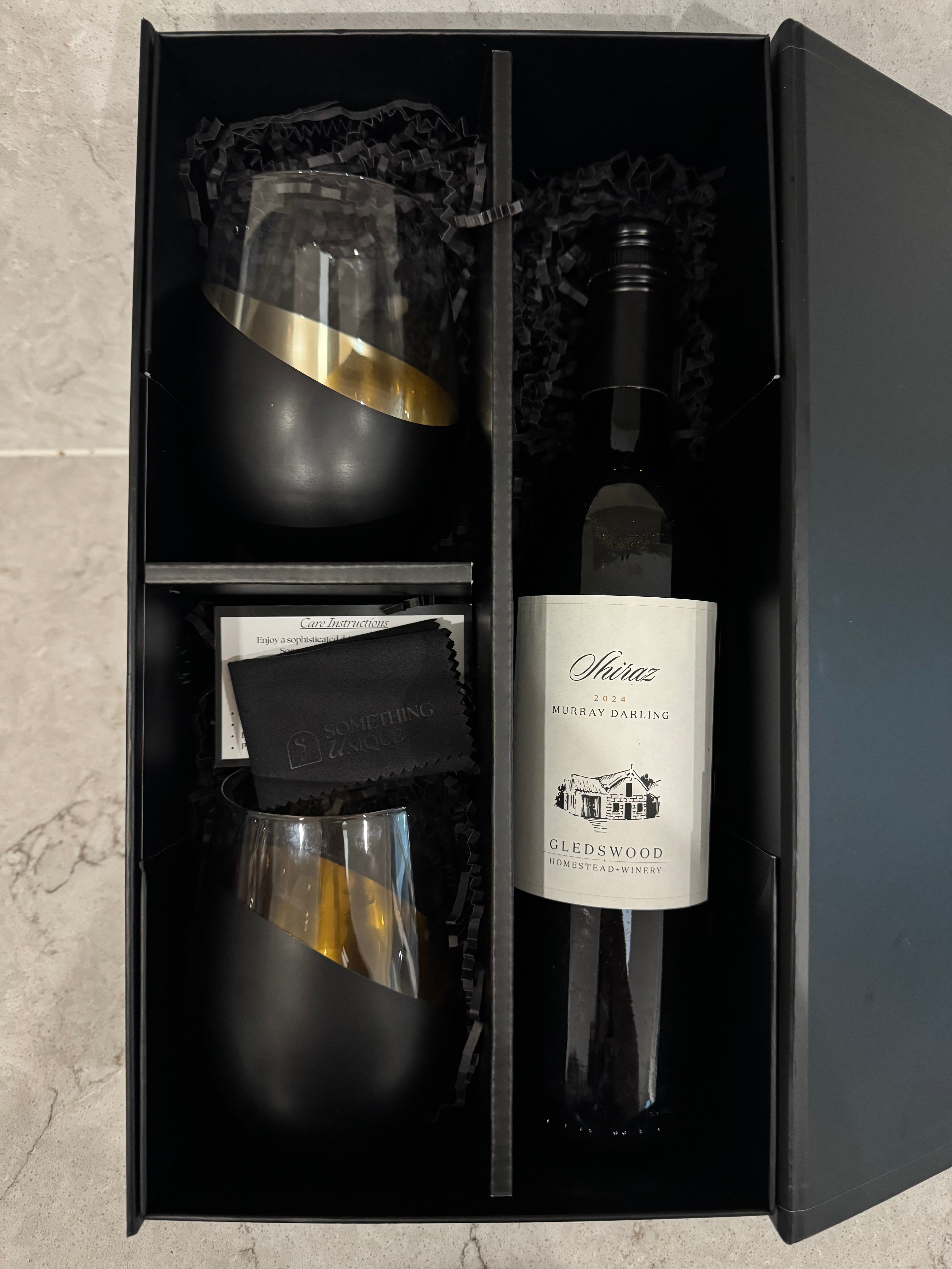 Elegant & Sophisticated Wine Set
