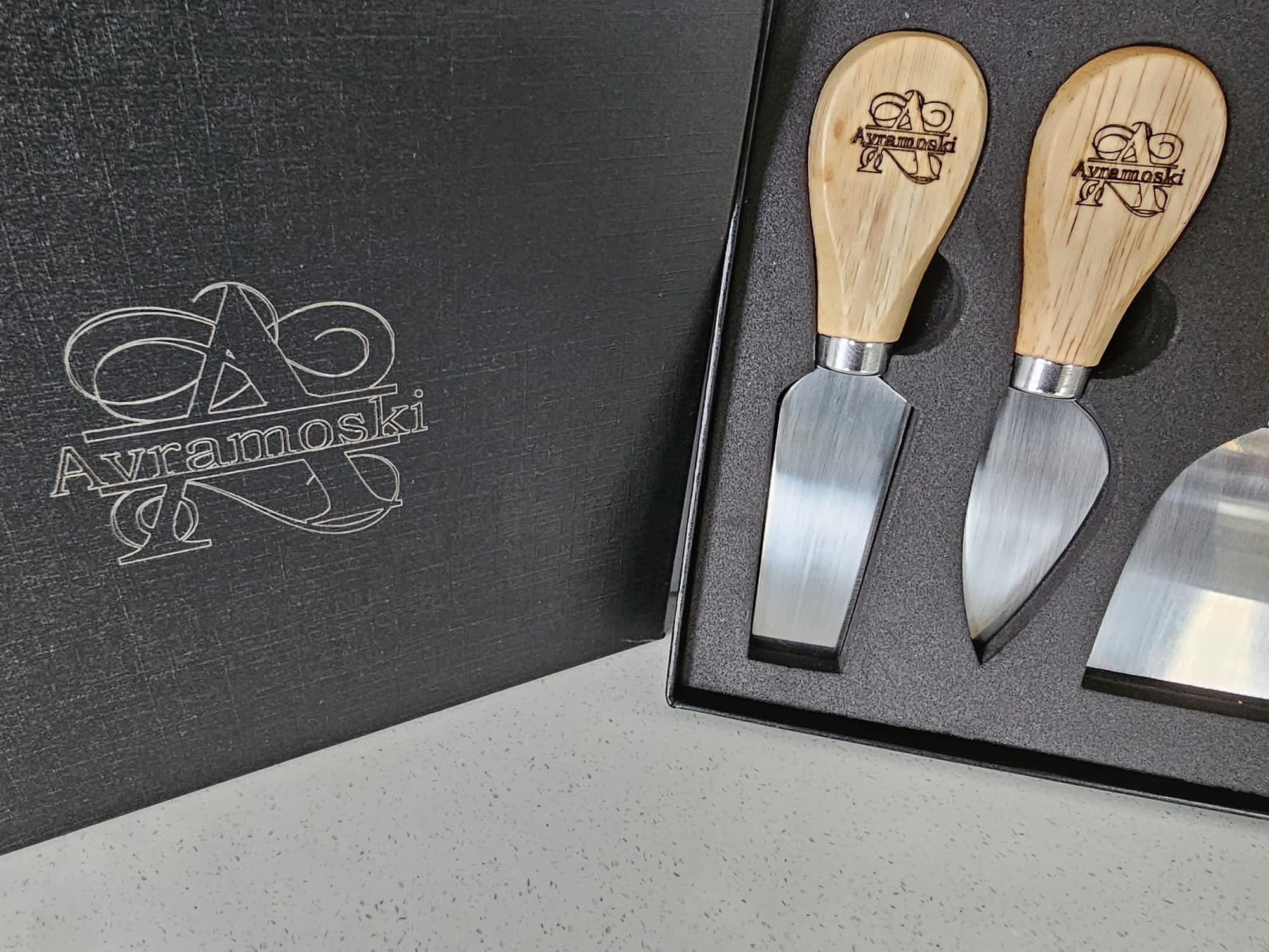 Cheese Knife Set