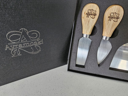 Cheese Knife Set