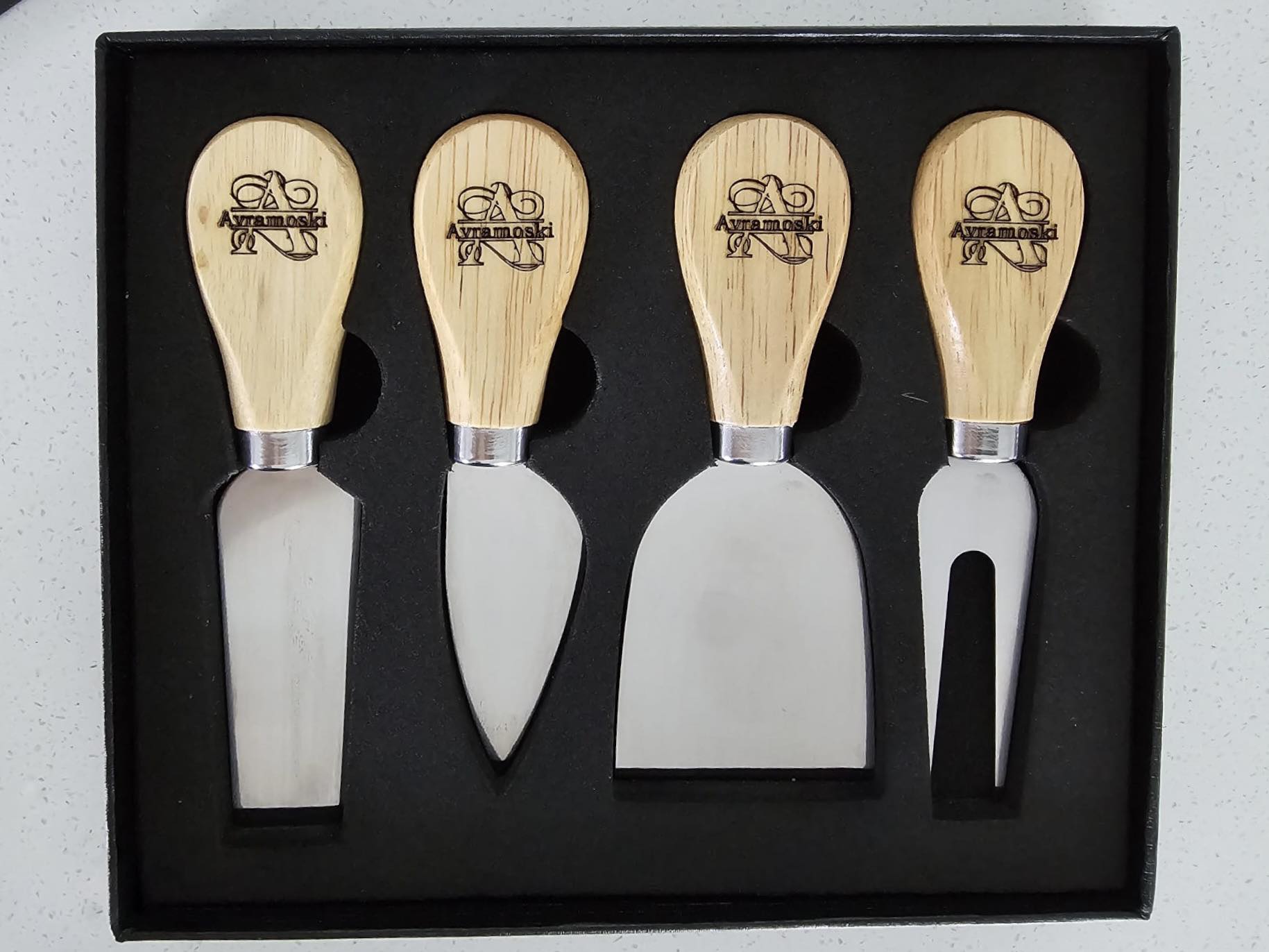 Cheese Knife Set