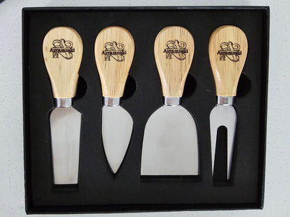 Cheese Knife Set