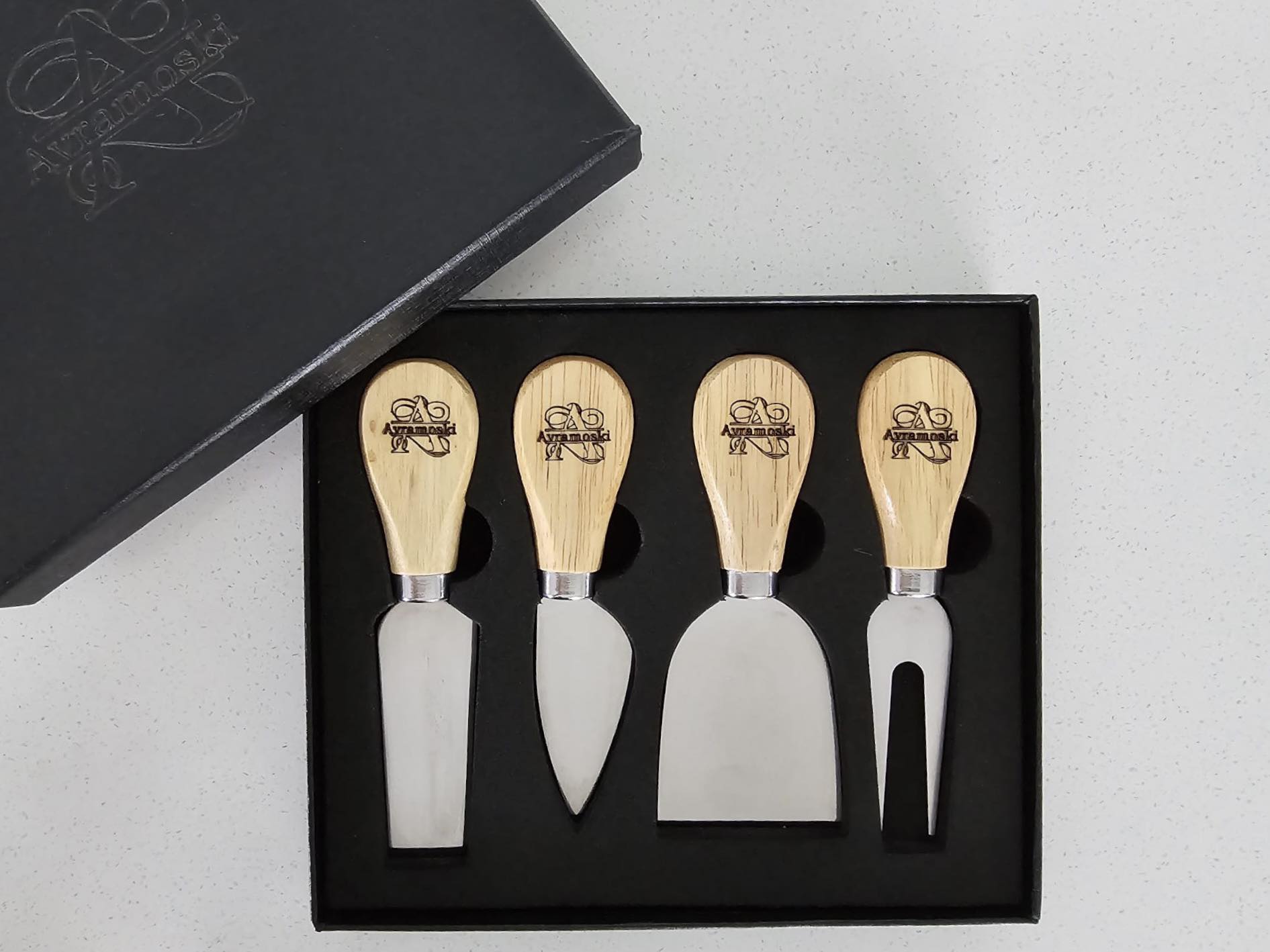 Cheese Knife Set