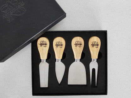 Cheese Knife Set