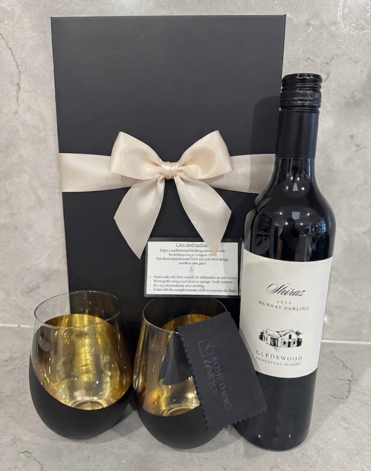 Elegant & Sophisticated Wine Set