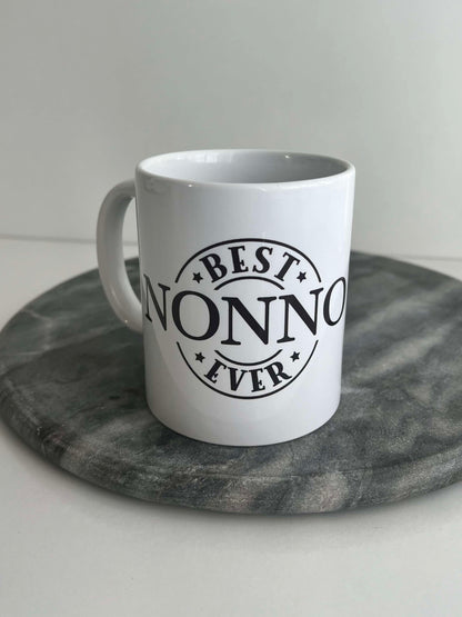 Personalised Best Ever Mug