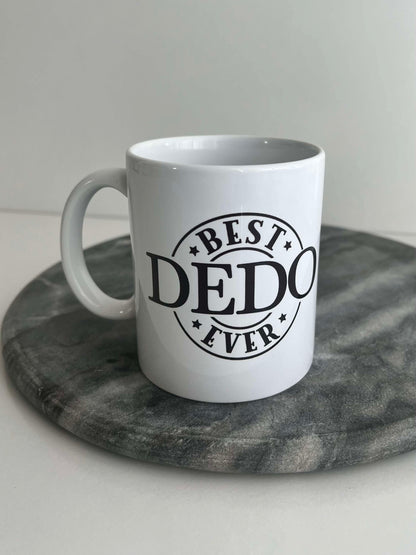 Personalised Best Ever Mug