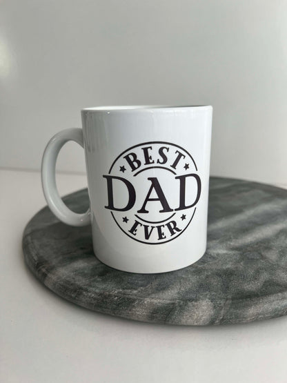 Personalised Best Ever Mug