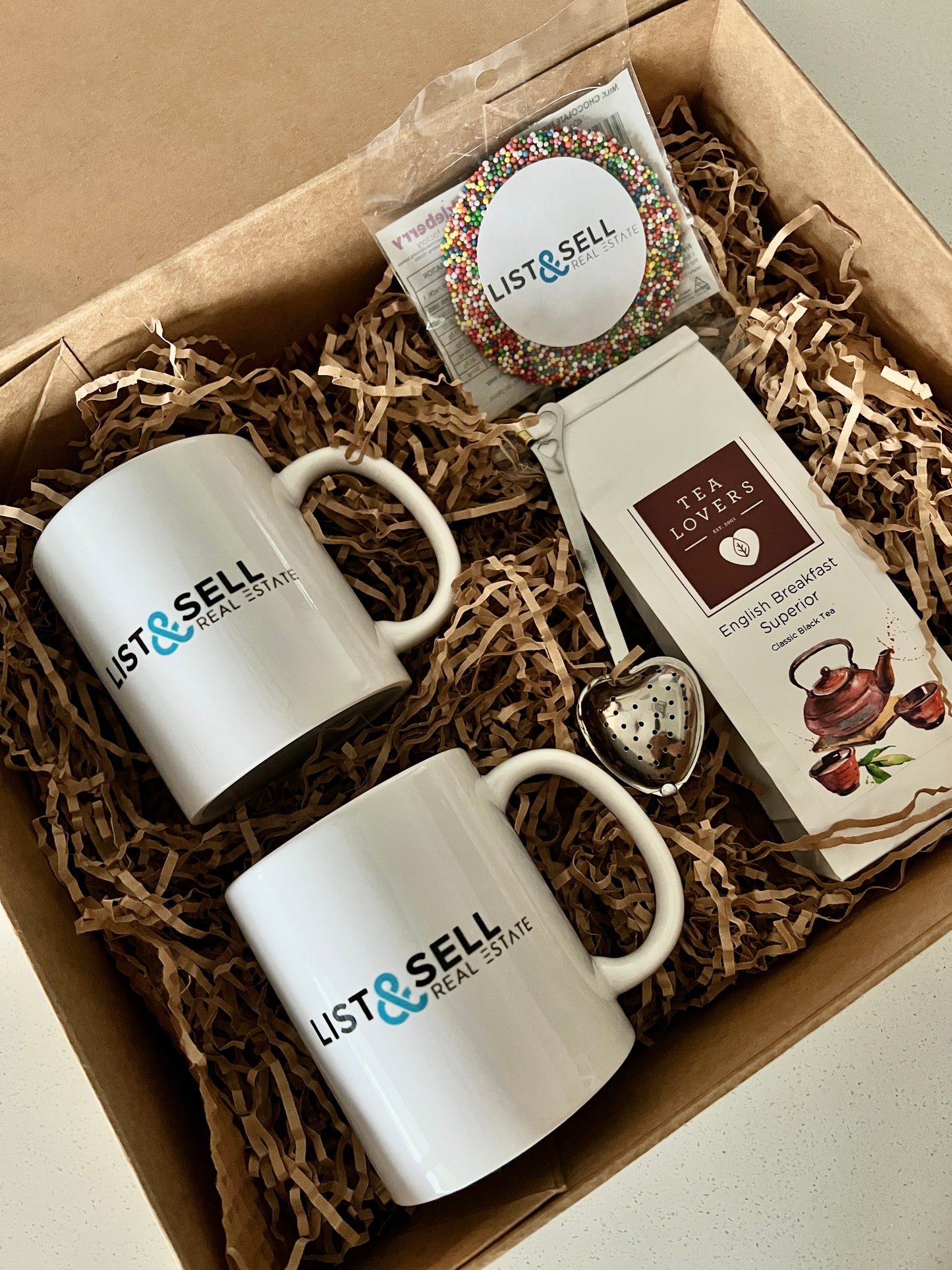 Mug and Tea Set