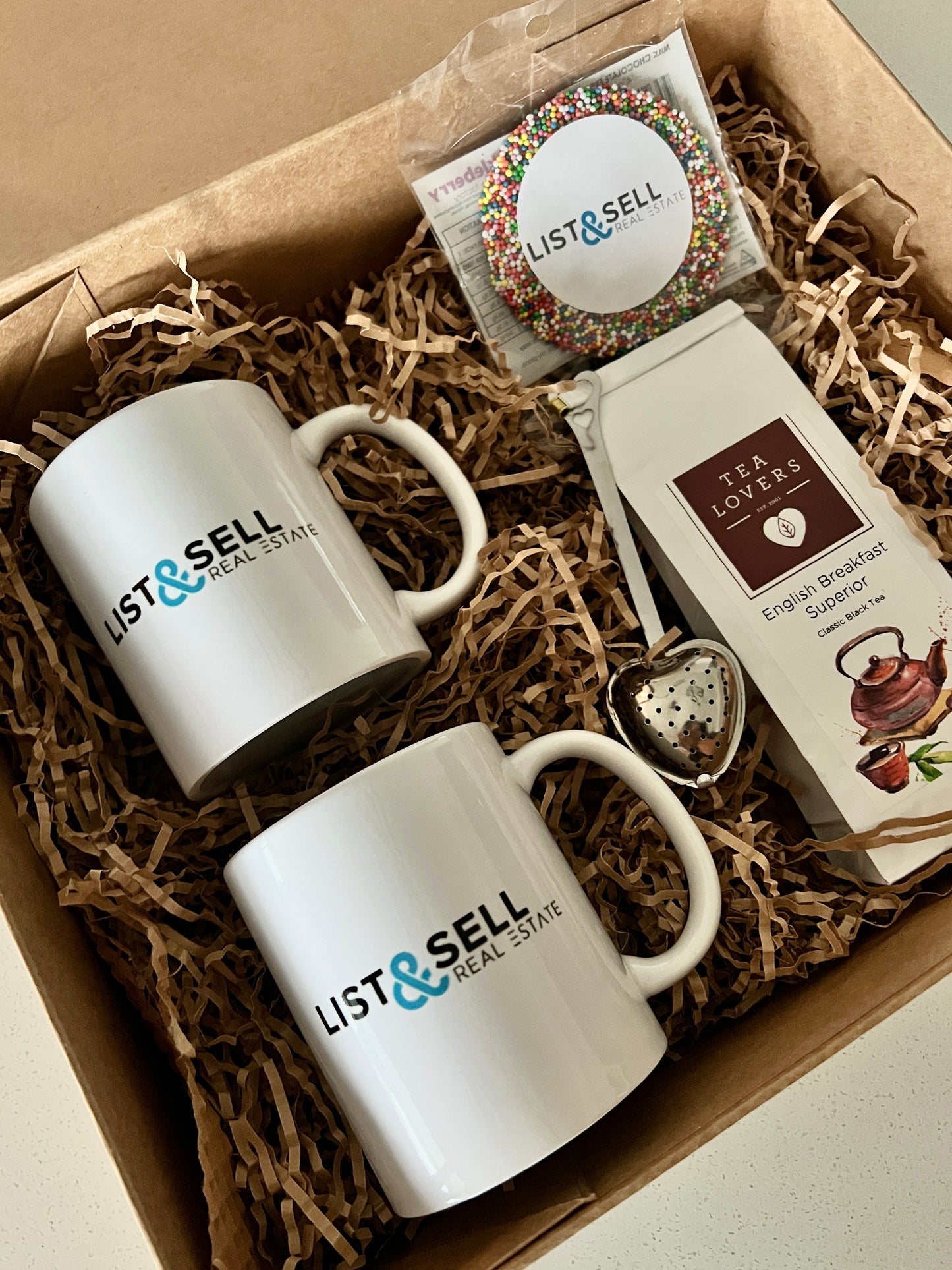 Mug and Tea Set