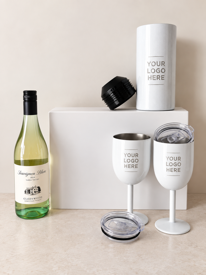 Chill and Cheers Gift Set