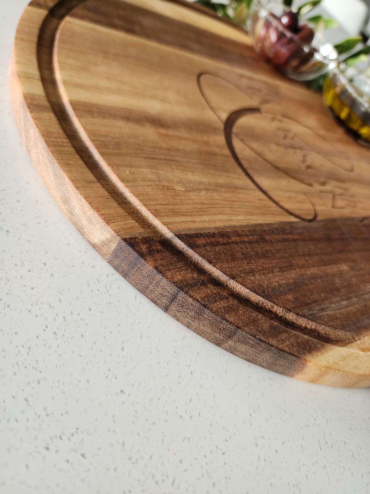 Cheeseboard Round: Mr and Mrs