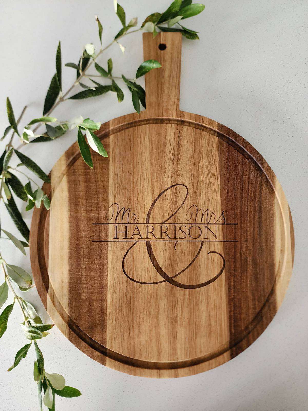 Cheeseboard Round: Mr and Mrs