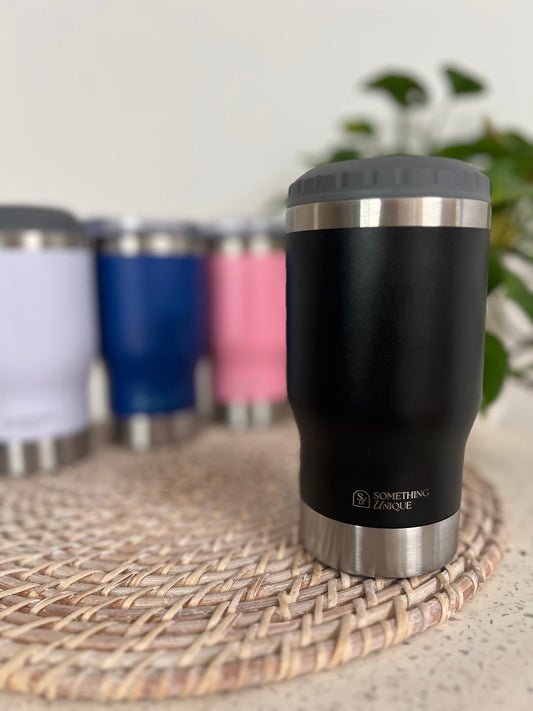 Personalised Convertible Travel Mug