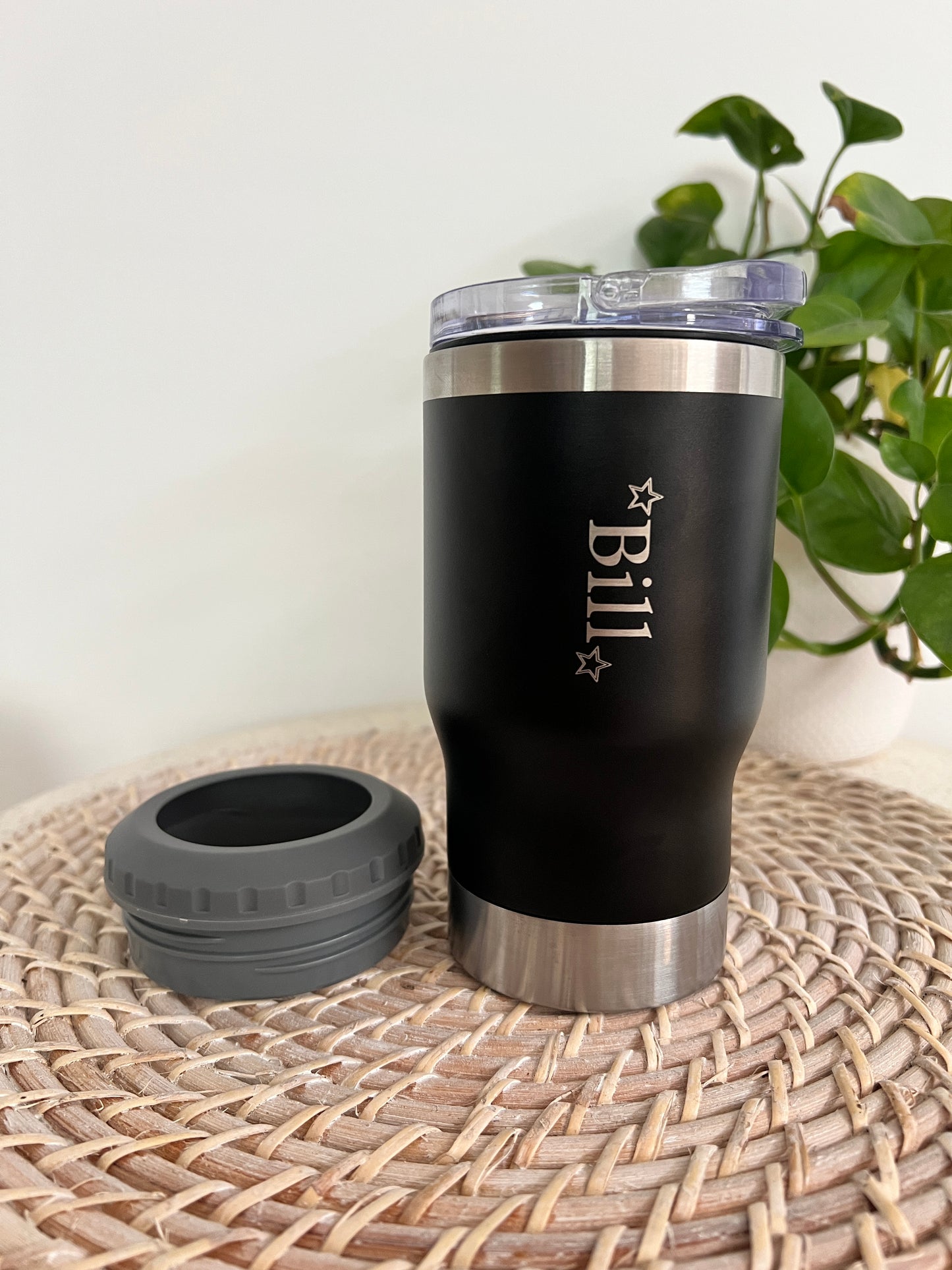 Personalised Convertible Travel Mug