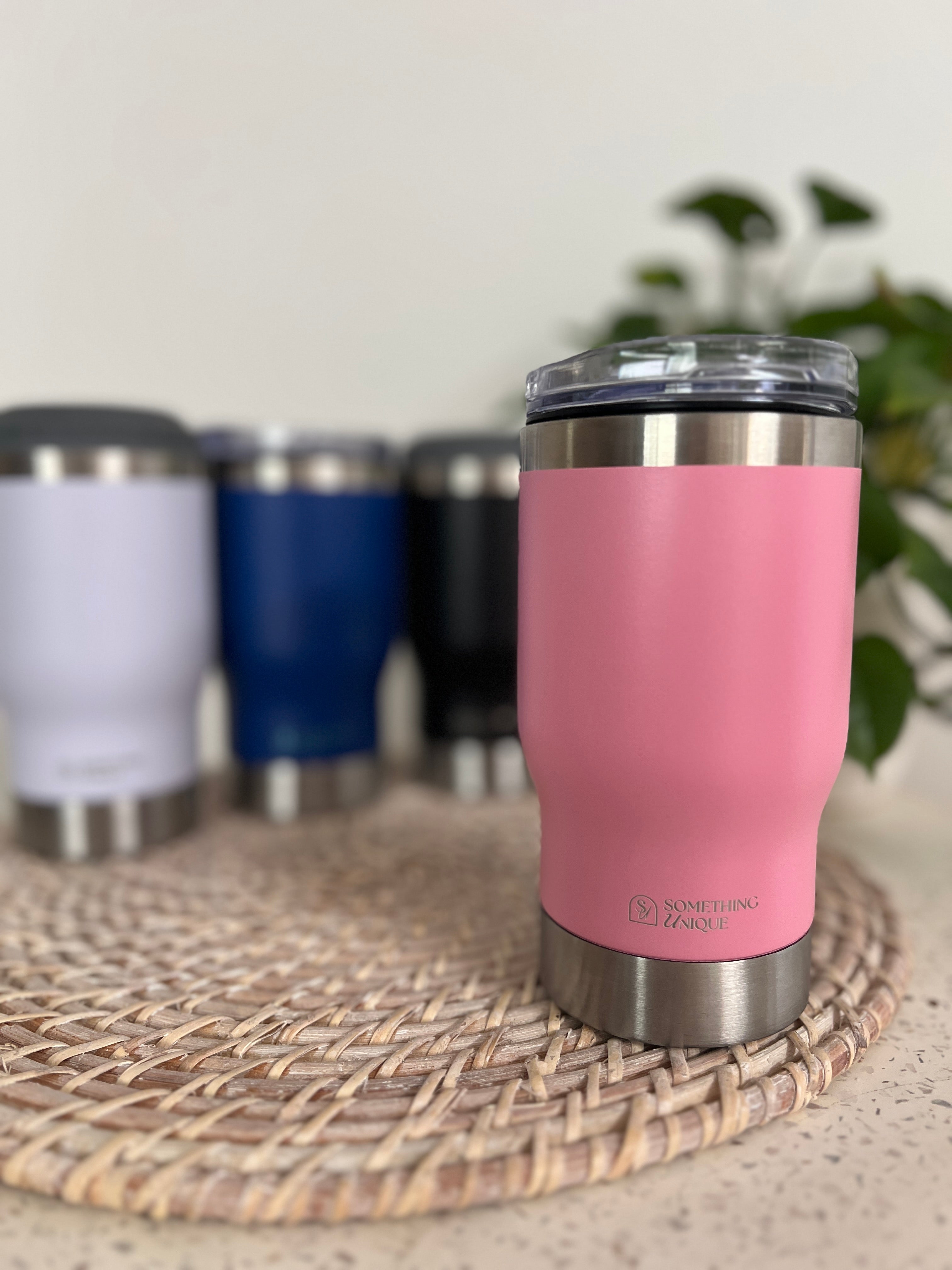Personalised Convertible Travel Mug