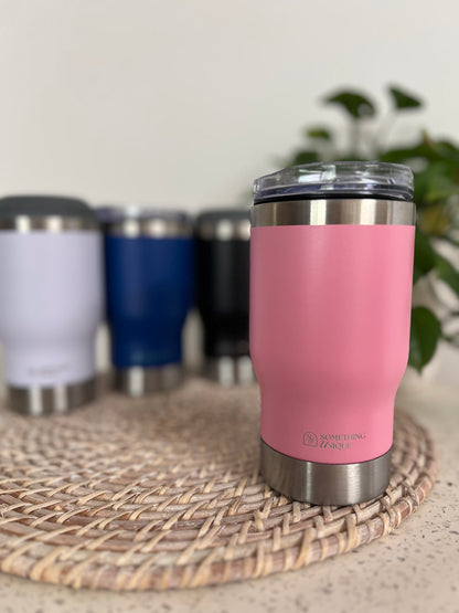 Personalised Convertible Travel Mug