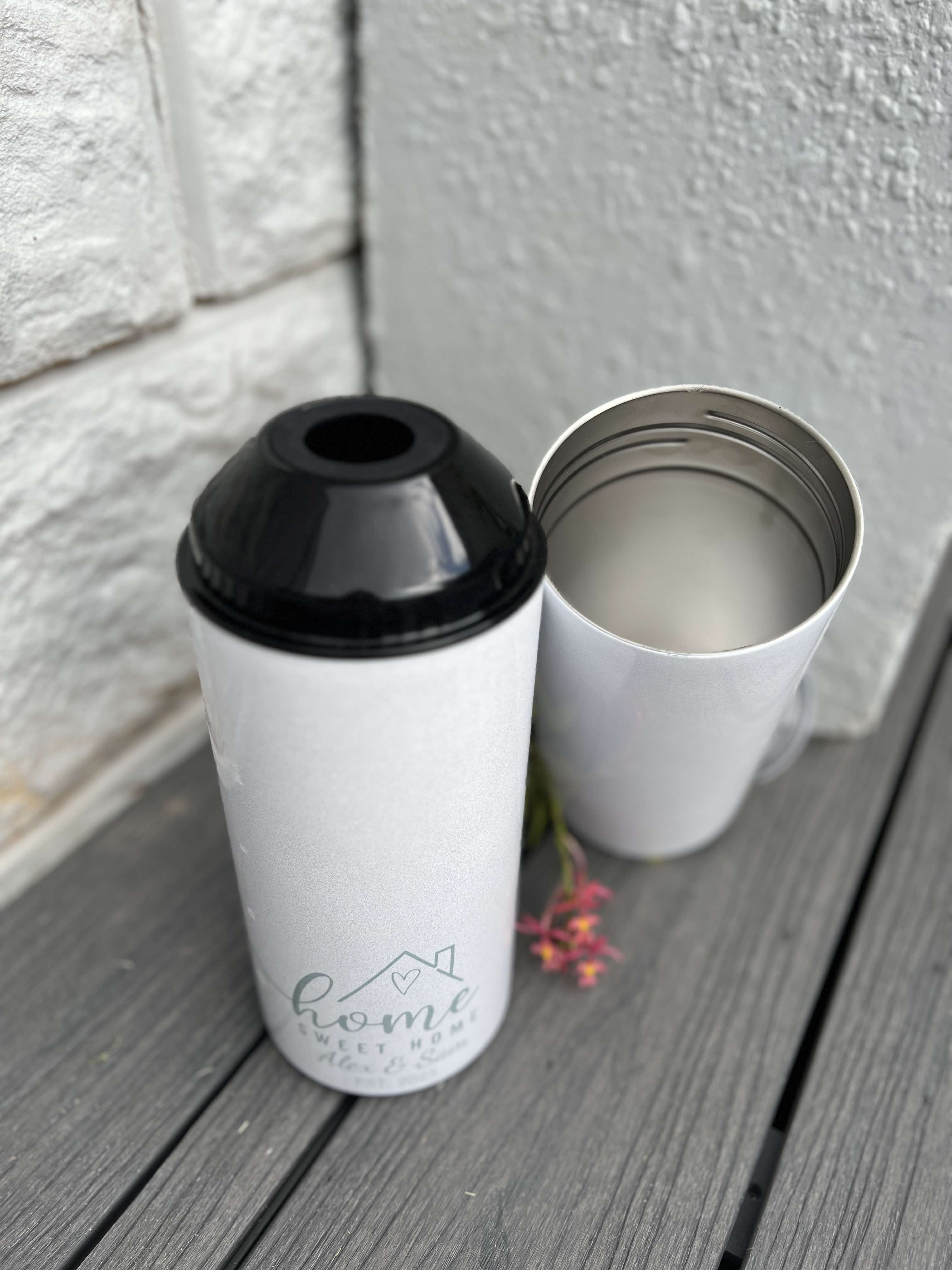 Personalised Wine Cooler: Home Sweet Home