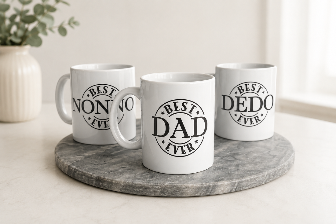 Personalised Best Ever Mug