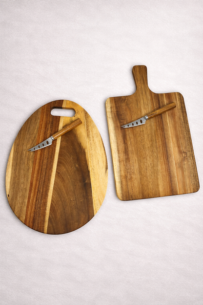 Personalised Cheeseboard Gift Box Set
