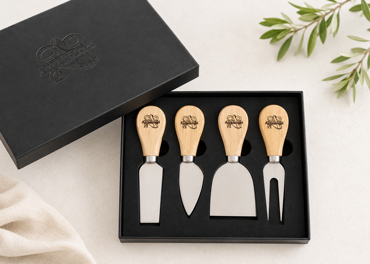 Cheese Knife Set
