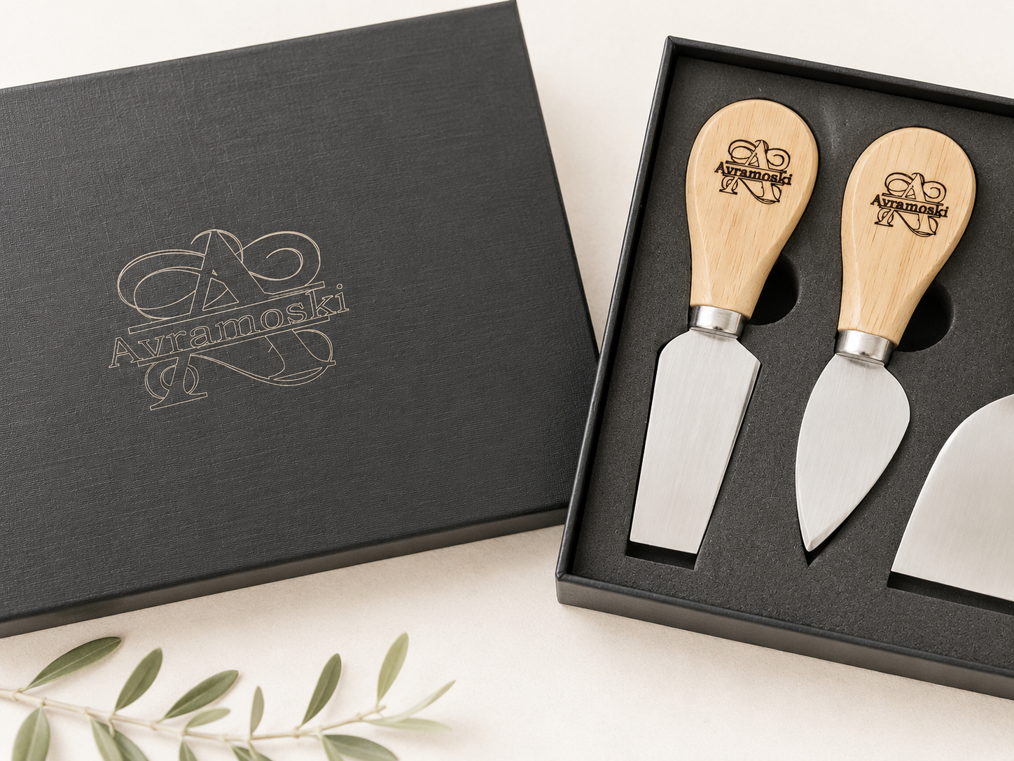 Cheese Knife Set