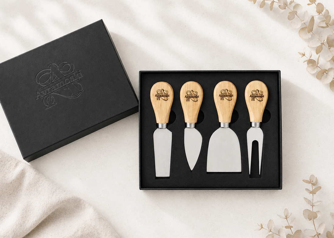 Cheese Knife Set