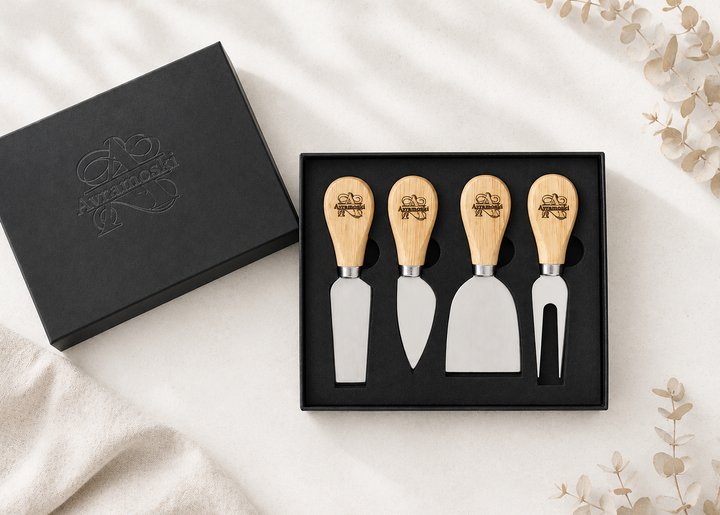 Cheese Knife Set