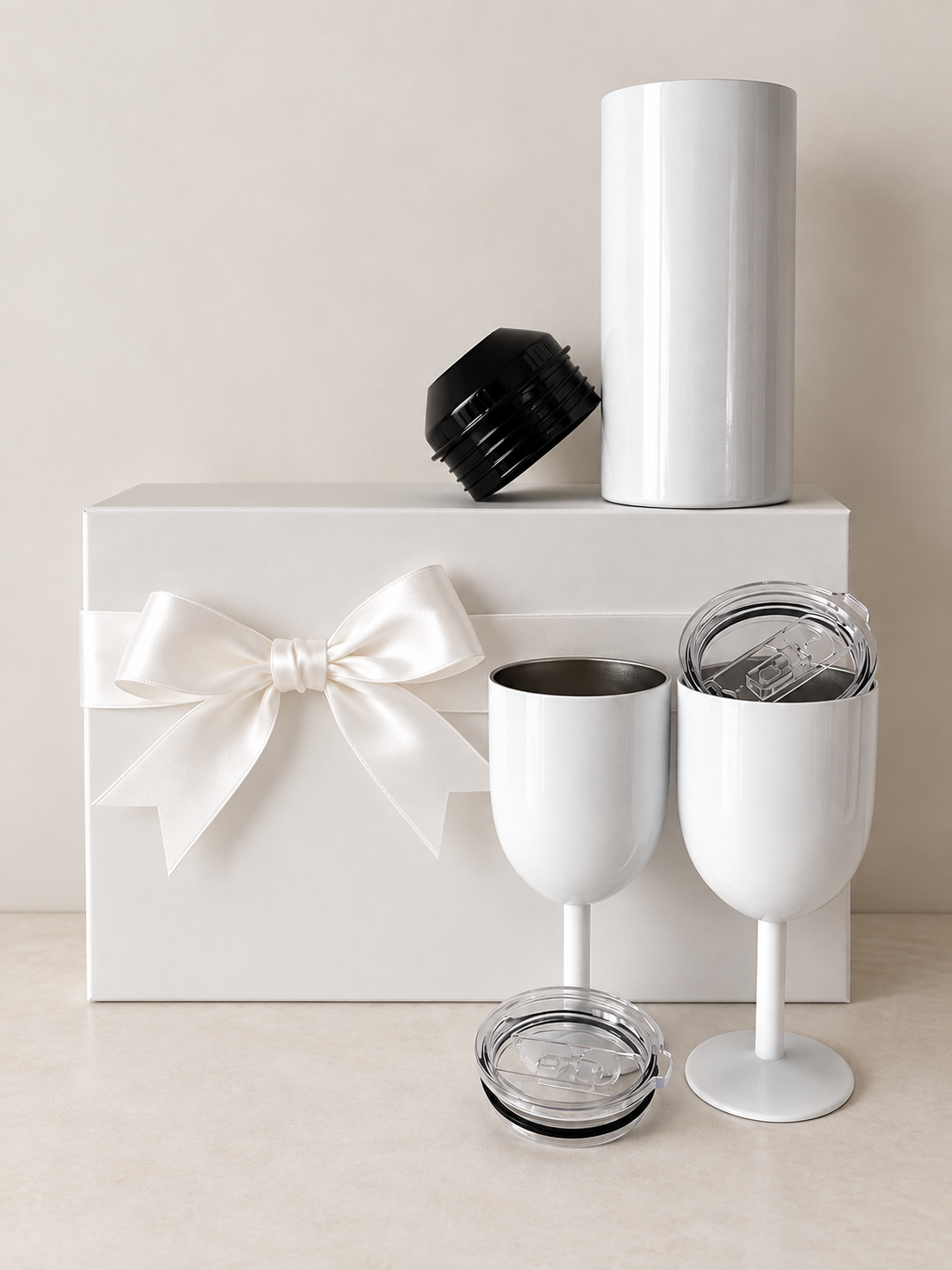 Chill and Cheers Gift Set
