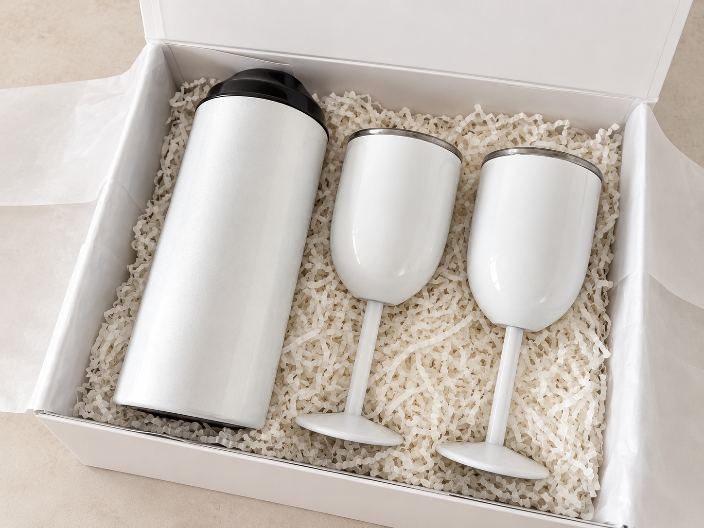 Chill and Cheers Gift Set