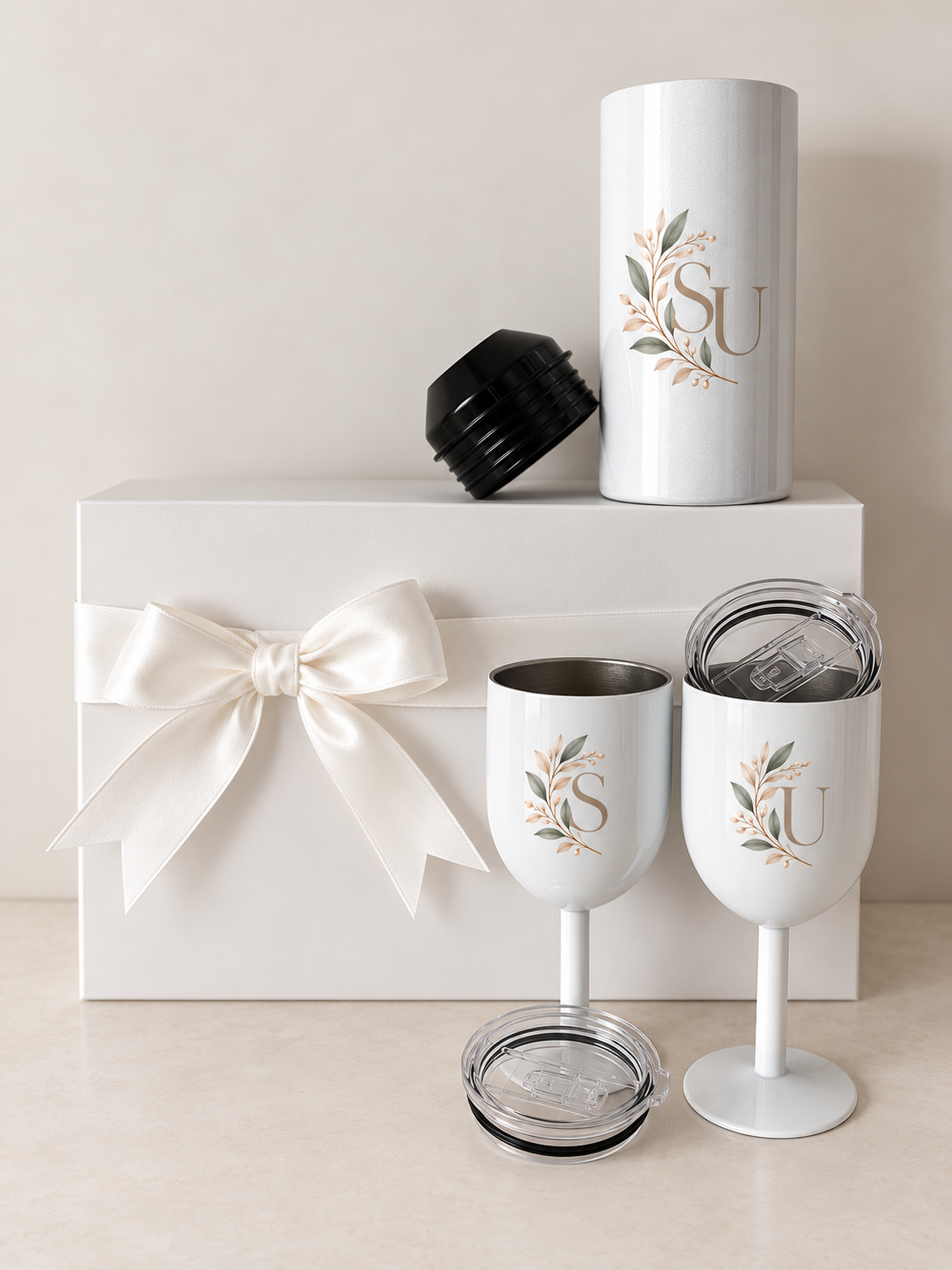 Chill and Cheers Gift Set