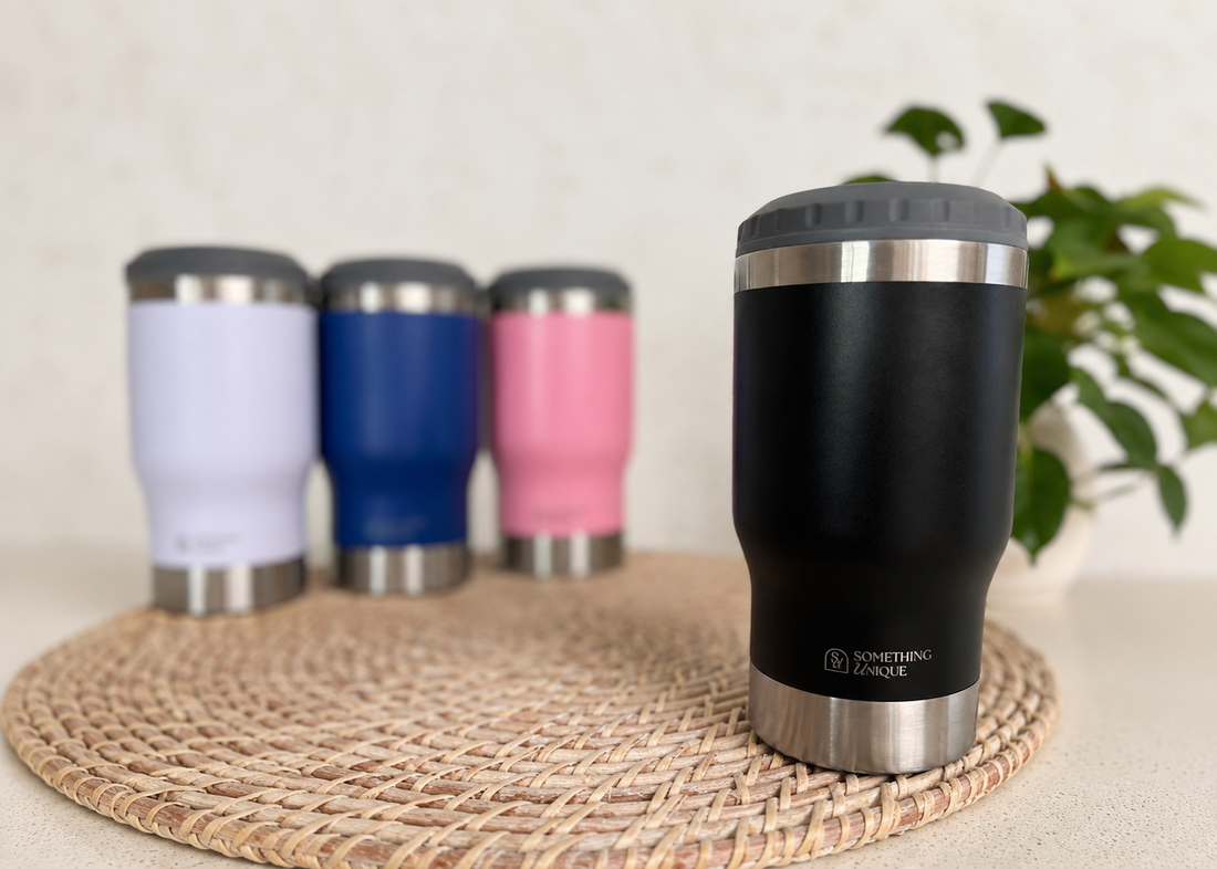 Personalised Convertible Travel Mug Corporate