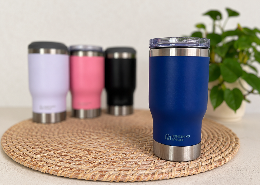 Personalised Convertible Travel Mug Corporate
