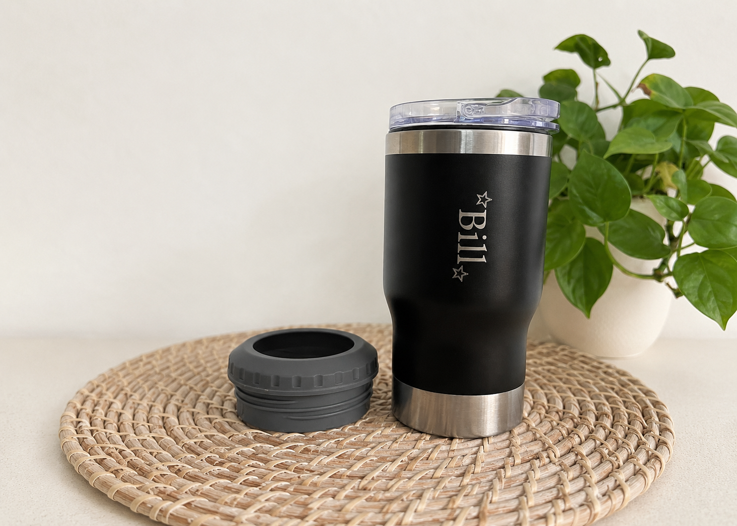 Personalised Convertible Travel Mug Corporate