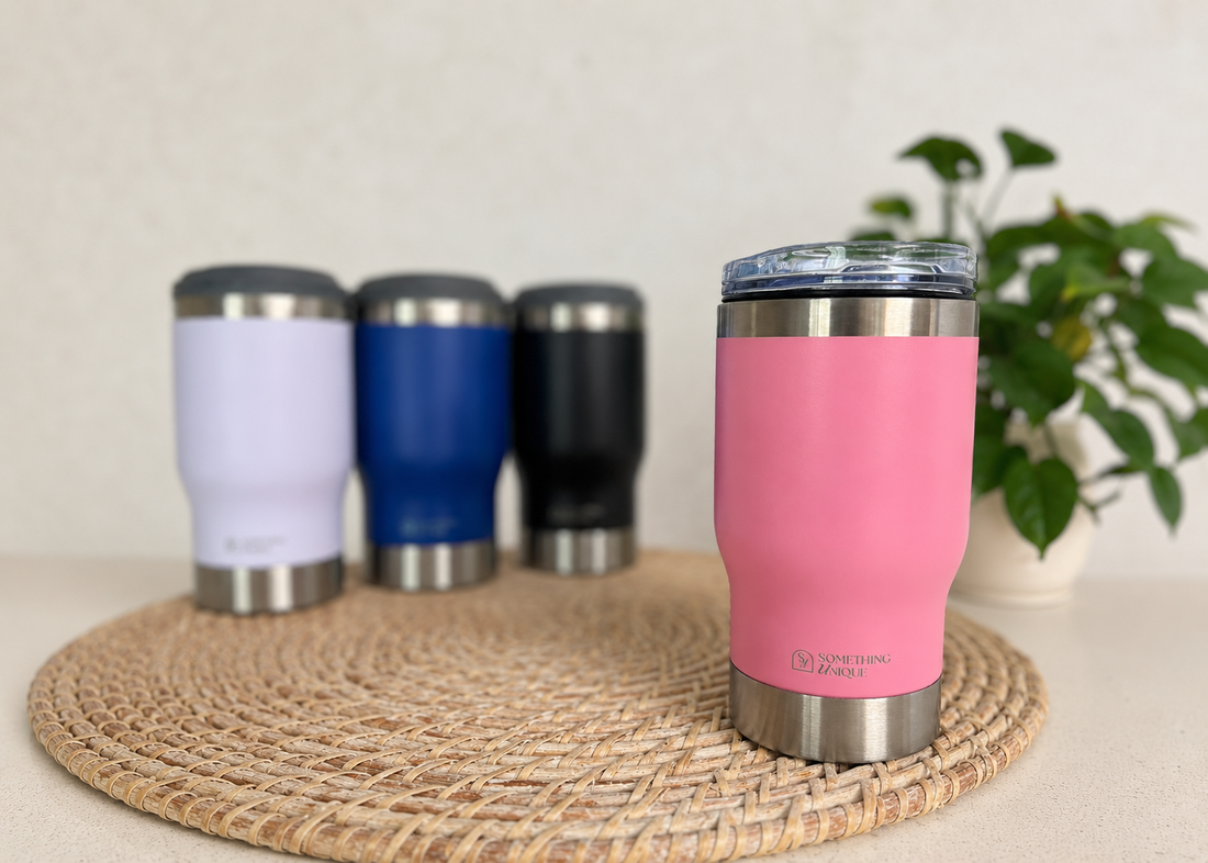 Personalised Convertible Travel Mug Corporate