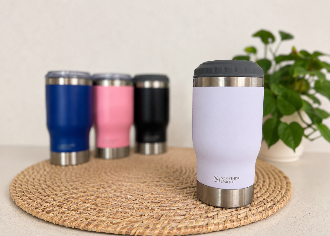 Personalised Convertible Travel Mug Corporate