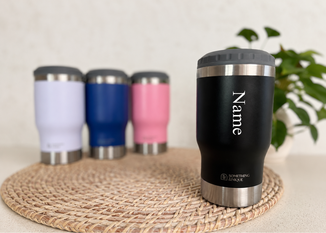 Personalised Convertible Travel Mug Corporate