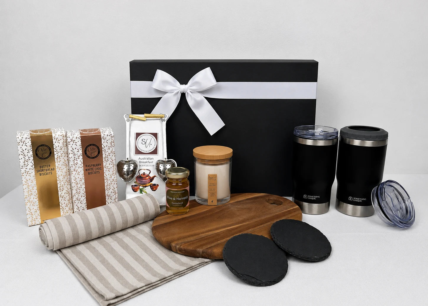 Signature Comfort Hamper