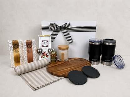 Signature Comfort Hamper