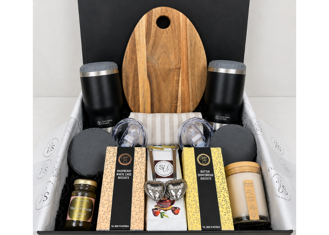 Signature Comfort Hamper