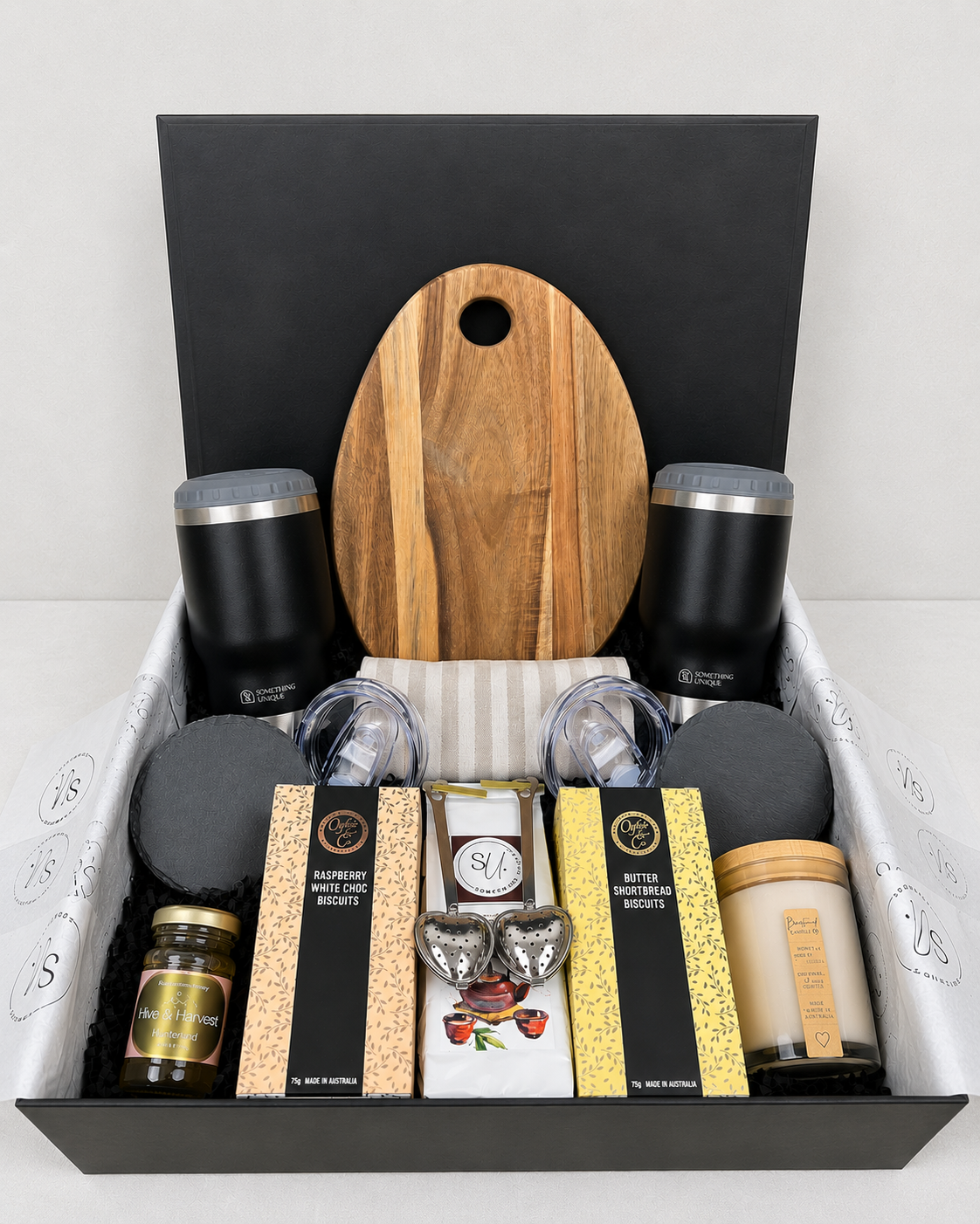 Signature Comfort Hamper