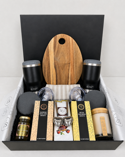 Signature Comfort Hamper