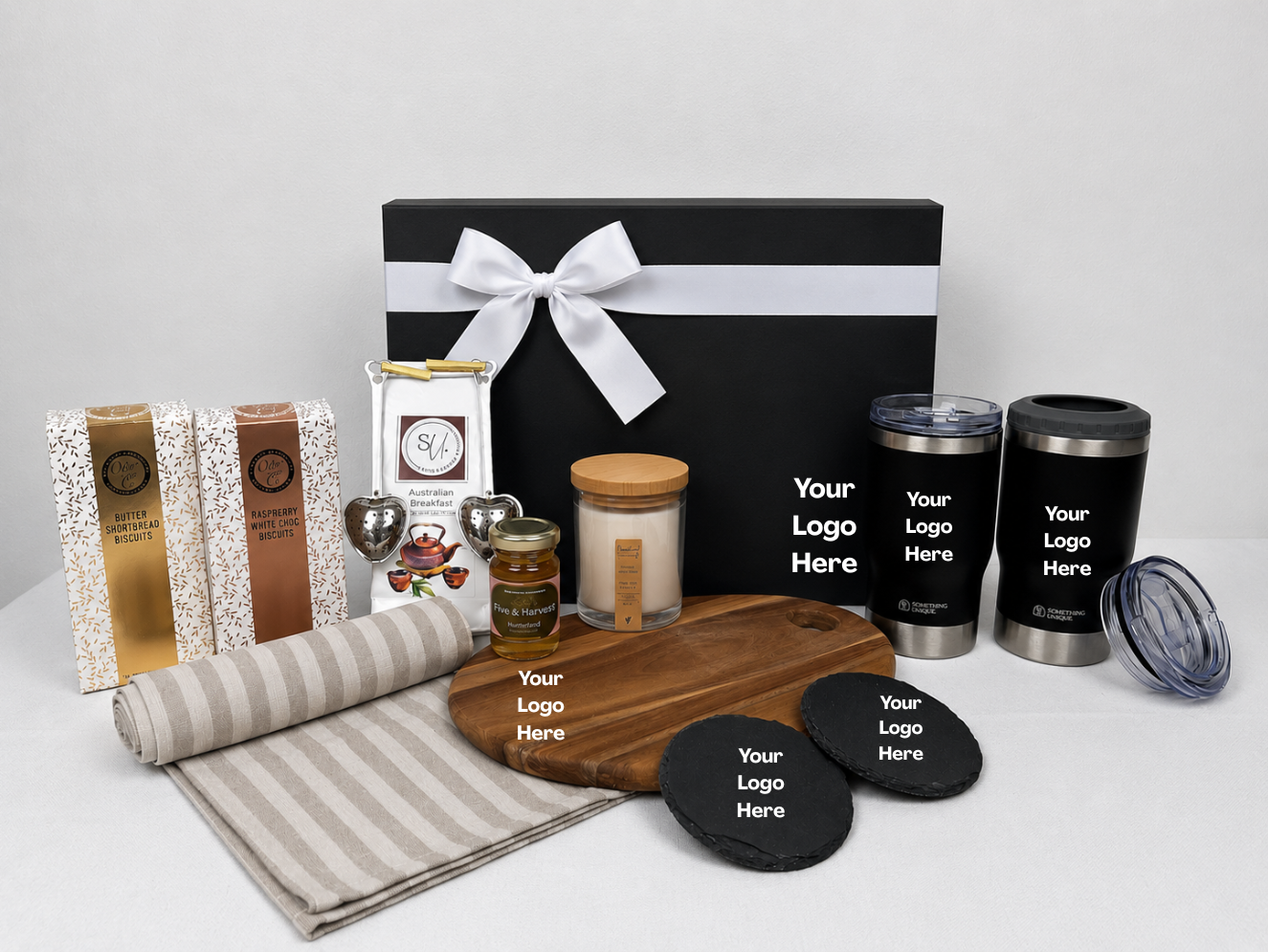 Signature Comfort Hamper